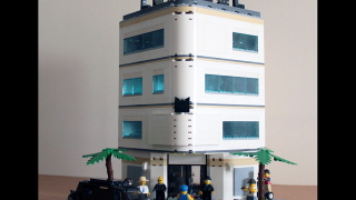 Illustration for article titled Please Help Make These Awesome Lego Fantasies Come True